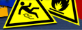 Знак опасности на бампер автомобиля - Маркировка опасных грузов, знаки опасности - Магазин охраны труда Протекторшоп в Рубцовске